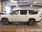 2024 Jeep Grand Wagoneer L Series Iii 4x4 White vin: 1C4SJSGPXRS153443