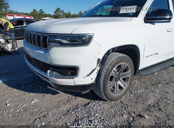 1C4SJUBP3RS178753 2024 JEEP WAGONEER Белый 