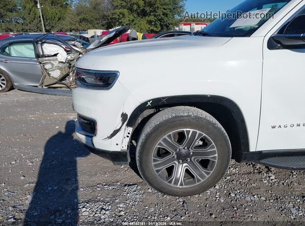 1C4SJUBP3RS178753 2024 JEEP WAGONEER Белый 