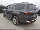 2022 Jeep Wagoneer Series Ii 4x2 Серый vin: 1C4SJUBT3NS144237