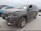 2022 Jeep Wagoneer Series Ii 4x2 Серый vin: 1C4SJUBT3NS144237