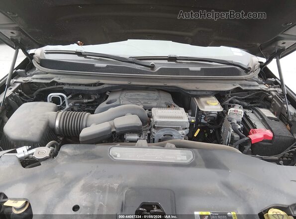 1C4SJUBT3NS144237 2022 JEEP WAGONEER Серый Вид сзади