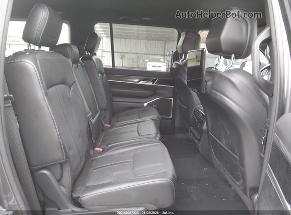 1C4SJUBT3NS144237 2022 JEEP WAGONEER Серый Вид наклейки с VIN-кодом