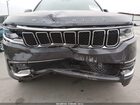 2022 Jeep Wagoneer Series Ii 4x2 Серый vin: 1C4SJUBT3NS144237