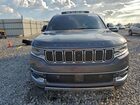 2022 Jeep Wagoneer Series Iii Серебряный vin: 1C4SJUDTXNS109563