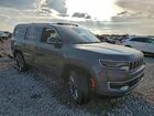 2022 Jeep Wagoneer Series Iii Серебряный vin: 1C4SJUDTXNS109563