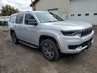 2025 Jeep Wagoneer Series I Серебряный vin: 1C4SJVAP5SS503884