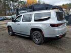 2025 Jeep Wagoneer Series I Серебряный vin: 1C4SJVAP5SS503884