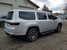 2025 Jeep Wagoneer Series I Серебряный vin: 1C4SJVAP5SS503884