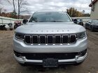 2025 Jeep Wagoneer Series I Серебряный vin: 1C4SJVAP5SS503884