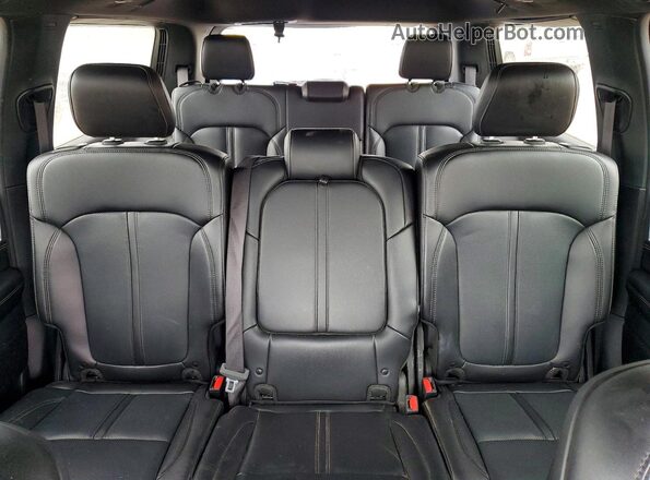 1C4SJVAP7SS505104 2025 JEEP WAGONEER Black Widok tylnych siedzeń