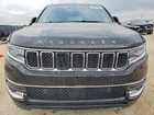 2025 Jeep Wagoneer Ll Series I Black vin: 1C4SJVAP7SS505104