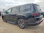2025 Jeep Wagoneer Ll Series I Black vin: 1C4SJVAP7SS505104