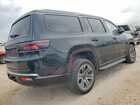 2025 Jeep Wagoneer Ll Series I Black vin: 1C4SJVAP7SS505104