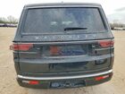 2025 Jeep Wagoneer Ll Series I Black vin: 1C4SJVAP7SS505104