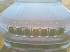 2023 Jeep Wagoneer Series I Gray vin: 1C4SJVAP8PS570115