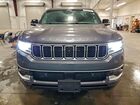 2023 Jeep Wagoneer Series I Gray vin: 1C4SJVAT5PS543144