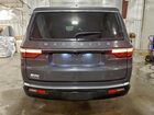 2023 Jeep Wagoneer Series I Gray vin: 1C4SJVAT5PS543144