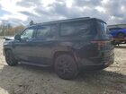 2025 Jeep Wagoneer Series Ii Black vin: 1C4SJVBP1SS503704