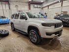 2025 Jeep Wagoneer Series Ii Серебряный vin: 1C4SJVBP1SS527226