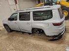 2025 Jeep Wagoneer Series Ii Серебряный vin: 1C4SJVBP1SS527226