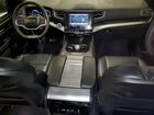 2025 Jeep Wagoneer Series Ii Черный vin: 1C4SJVBP5SS510171