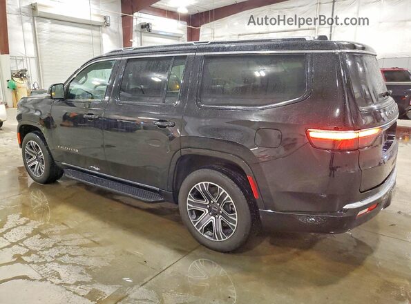 1C4SJVBP5SS510171 2025 JEEP WAGONEER Черный Задняя левая четверть