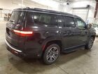 2025 Jeep Wagoneer Series Ii Черный vin: 1C4SJVBP5SS510171