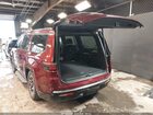 2024 Jeep Wagoneer Series Ii 4x4 Бордовый vin: 1C4SJVBP6RS154338