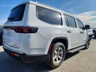 2023 Jeep Wagoneer Series Ii White vin: 1C4SJVBPXPS557641