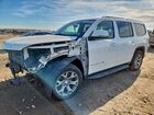 2022 Jeep Wagoneer Series Ii White vin: 1C4SJVBT5NS110970