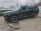 2022 Jeep Wagoneer Series Iii Black vin: 1C4SJVDT2NS105254