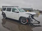 2022 Jeep Wagoneer Series Iii Белый vin: 1C4SJVDT4NS106910