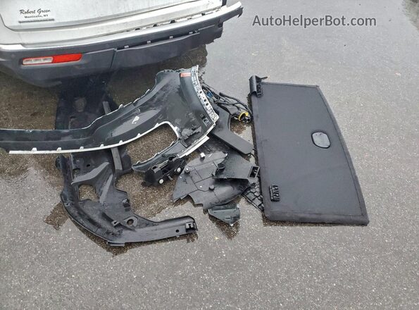 1C4SJVDT4NS106910 2022 JEEP WAGONEER Белый Вид подкапотного пространства