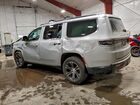 2022 Jeep Grand Wagoneer Series I Серебряный vin: 1C4SJVEJXNS134305