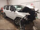 2023 Jeep Grand Wagoneer Series Ii 4x4 White vin: 1C4SJVFP5PS511080