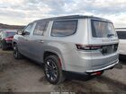 2022 Jeep Grand Wagoneer Series Iii 4x4 Silver vin: 1C4SJVGJ2NS116328 2022 Jeep Grand Wagoneer Series Iii 4x4 Silver vin: 1C4SJVGJ2NS116328