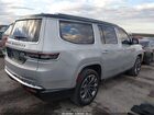 2022 Jeep Grand Wagoneer Series Iii 4x4 Silver vin: 1C4SJVGJ2NS116328 2022 Jeep Grand Wagoneer Series Iii 4x4 Silver vin: 1C4SJVGJ2NS116328