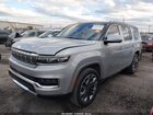 2022 Jeep Grand Wagoneer Series Iii 4x4 Silver vin: 1C4SJVGJ2NS116328 2022 Jeep Grand Wagoneer Series Iii 4x4 Silver vin: 1C4SJVGJ2NS116328