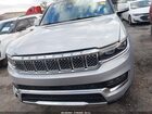 2022 Jeep Grand Wagoneer Series Iii 4x4 Silver vin: 1C4SJVGJ2NS116328 2022 Jeep Grand Wagoneer Series Iii 4x4 Silver vin: 1C4SJVGJ2NS116328