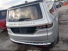 2022 Jeep Grand Wagoneer Series Iii 4x4 Silver vin: 1C4SJVGJ2NS116328 2022 Jeep Grand Wagoneer Series Iii 4x4 Silver vin: 1C4SJVGJ2NS116328