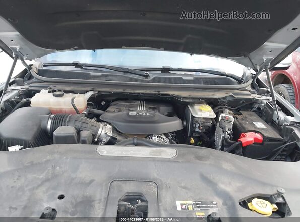 1C4SJVGJ2NS116328 2022 JEEP GRAND WAGONEER Silver Widok z tyłu