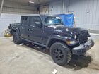 2023 Jeep Gladiator Sport Black vin: 1C6HJTAG0PL534564
