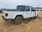 2023 Jeep Gladiator Sport White vin: 1C6HJTAG1PL519863