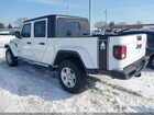 2023 Jeep Gladiator Sport S 4x4 White vin: 1C6HJTAG4PL532736