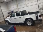 2023 Jeep Gladiator Sport S 4x4 White vin: 1C6HJTAG4PL532736