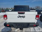 2023 Jeep Gladiator Sport S 4x4 White vin: 1C6HJTAG4PL532736