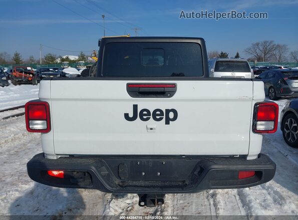 1C6HJTAG4PL532736 2023 JEEP GLADIATOR White 