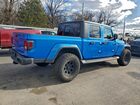 2023 Jeep Gladiator Sport Blue vin: 1C6HJTAG4PL589194