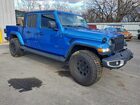 2023 Jeep Gladiator Sport Blue vin: 1C6HJTAG4PL589194